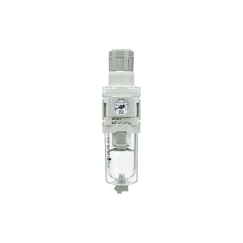 Wartungsgeräte (neue FRL) in Modulbauweise, Filter-Regler AW20, Anschluss G 1/4"