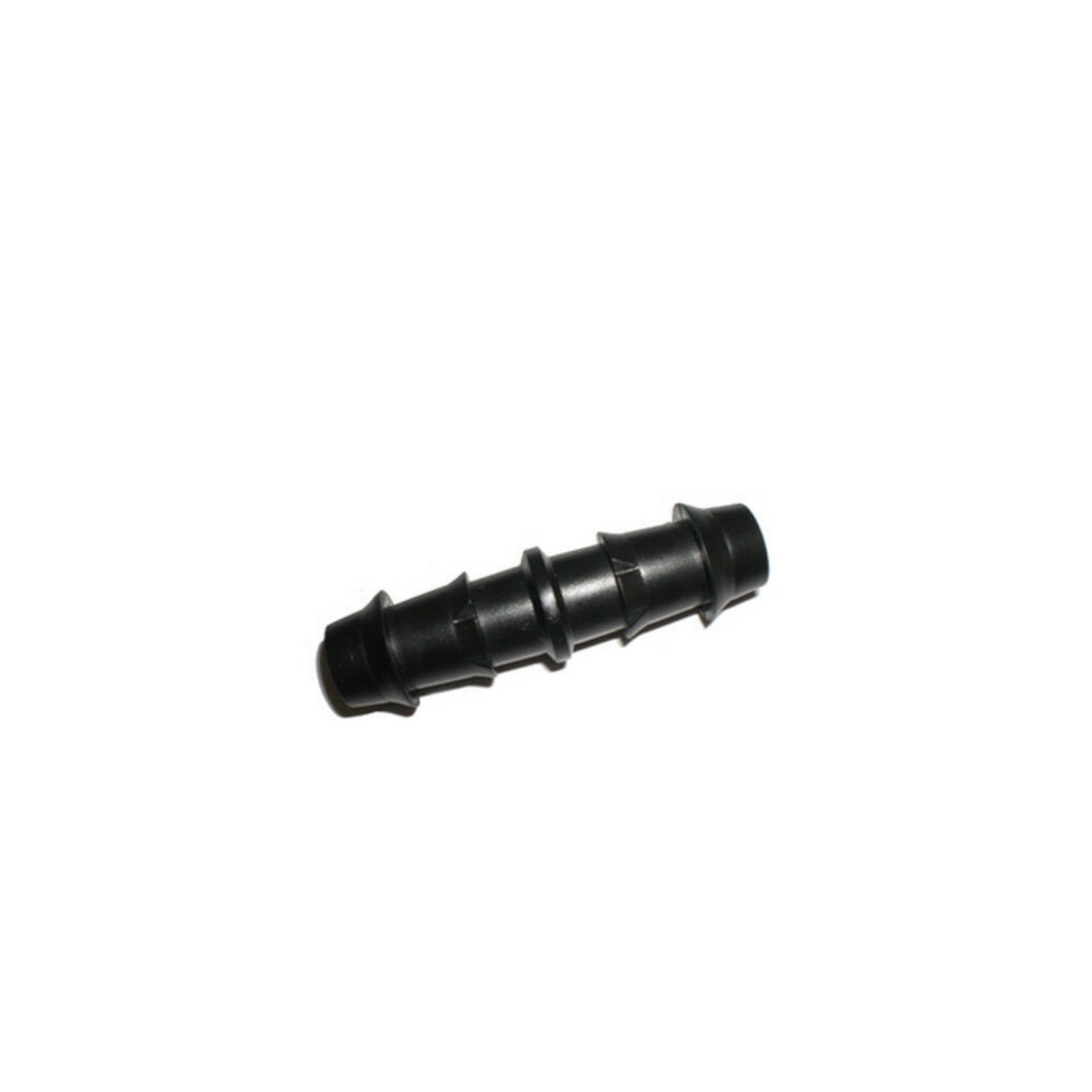 Gerader Verbinder 16 mm, PVC