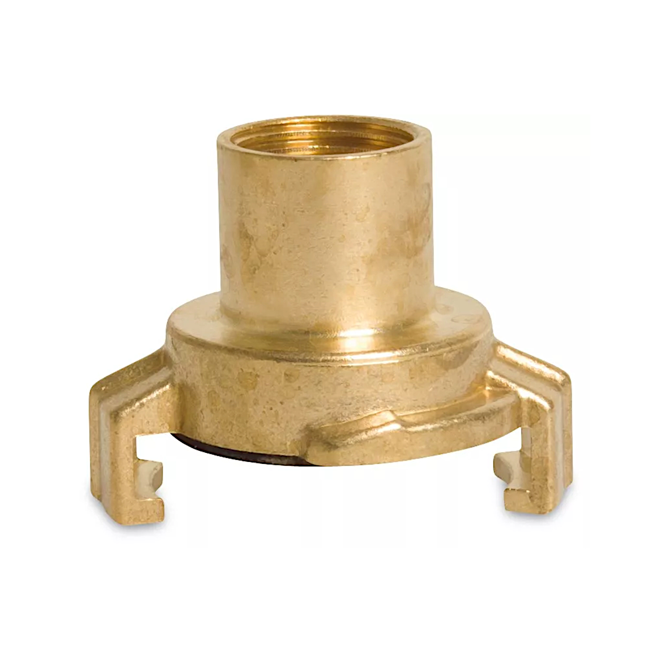Profec Schnellkupplung mit langem Innengewinde, 1/2“ IG, Messing