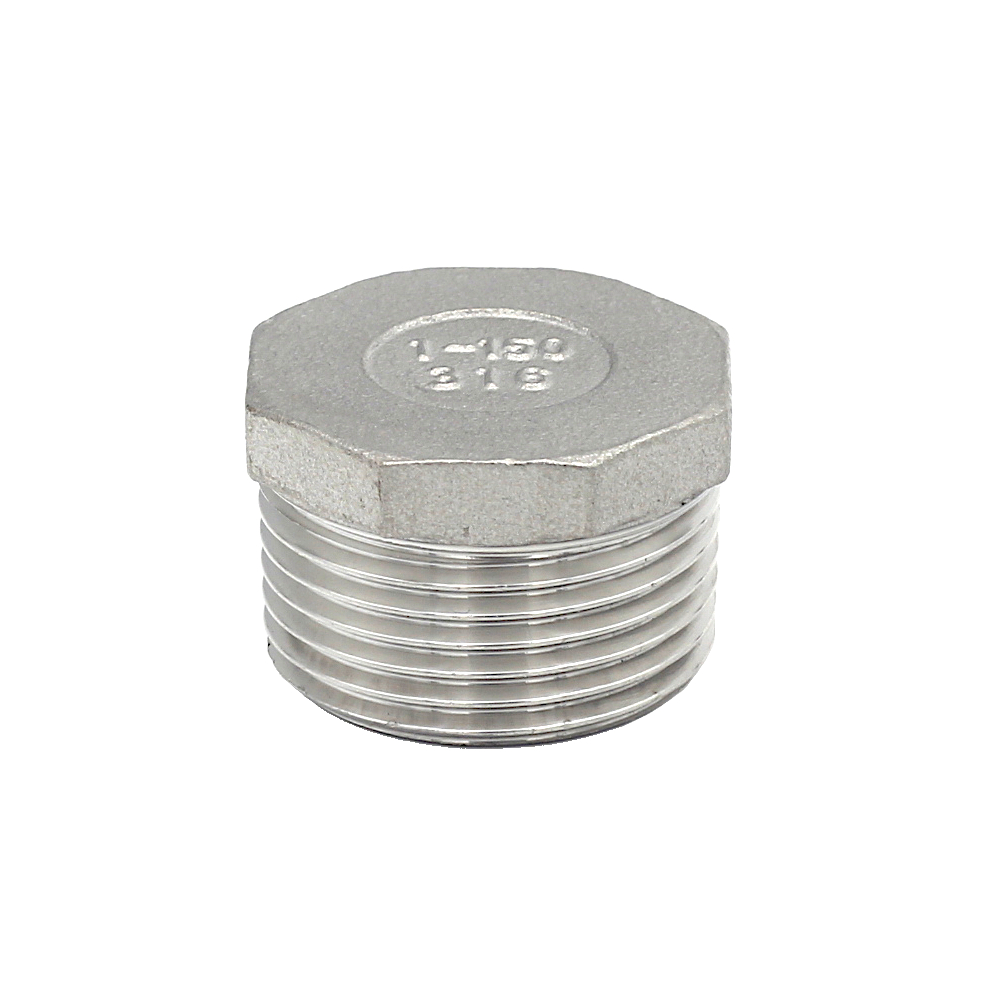 6-/8kt. Stopfen V4A 1 1/2"
