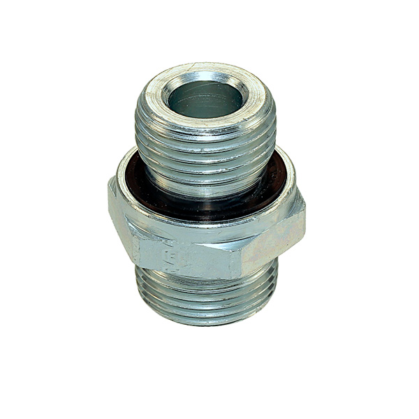 GE-M-ED Gerader Stutzen