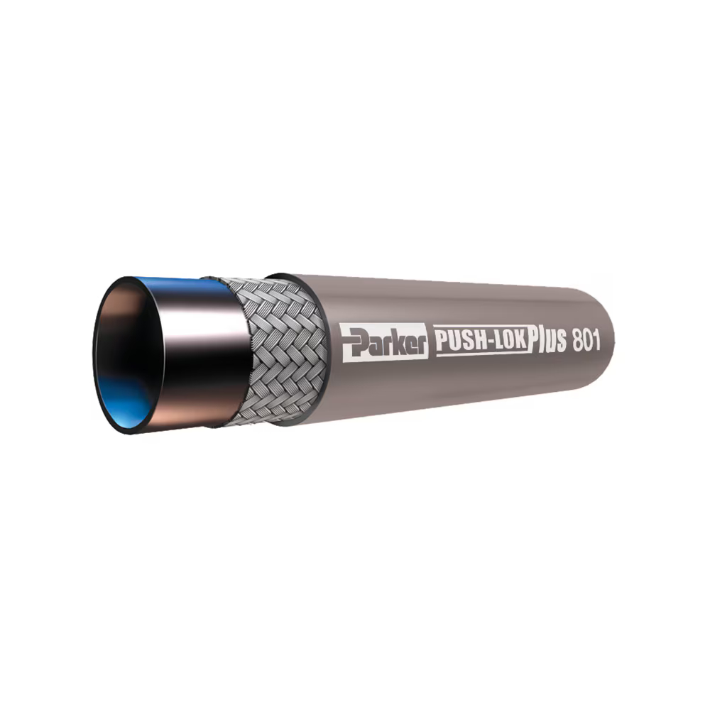 Parker Push-Lok Vielzweck-Schlauch Gau DN20, 3/4"