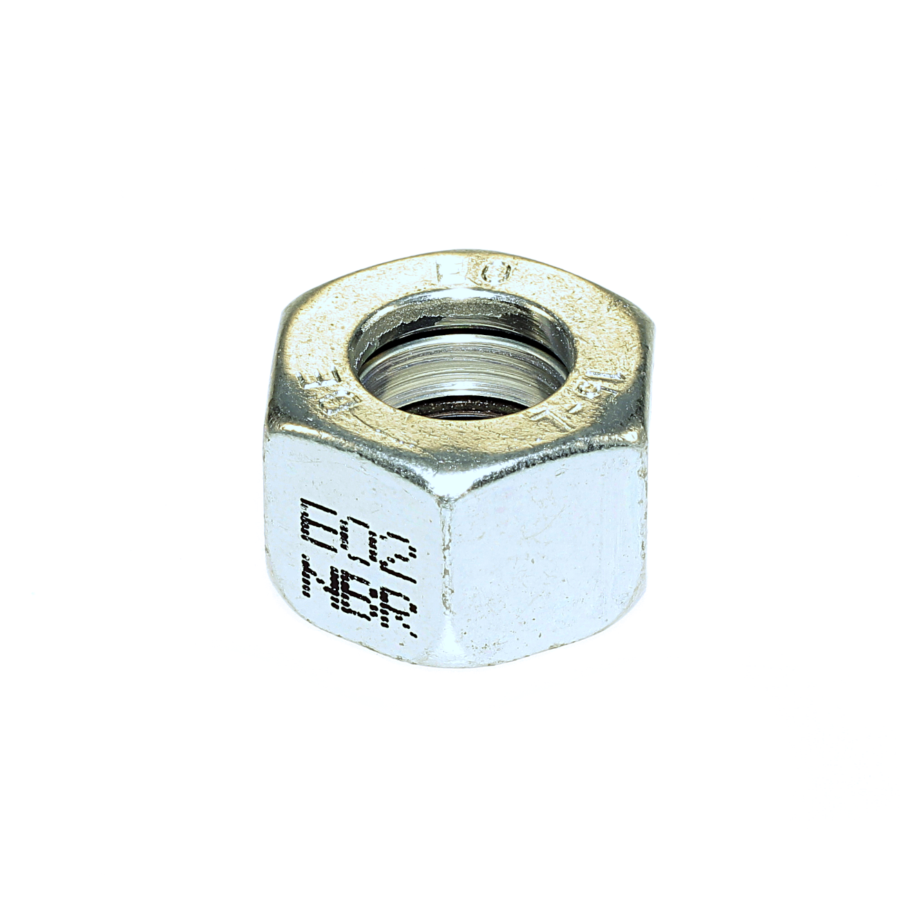 FM EO2-Funktionsmutter, 15 L, Stahl verzinkt Cr(VI)-frei