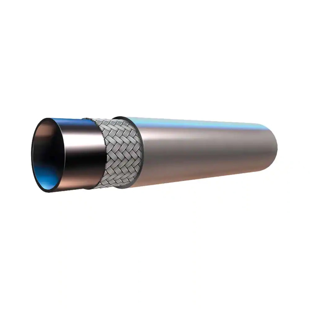 Parker Push-Lok Steckschlauch 837BM Blau DN10, 3/8"