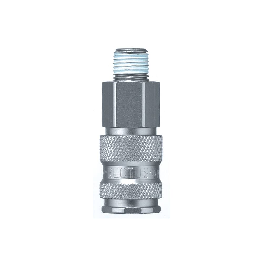 Rectus NW7,8 25er Kupplung mit AG