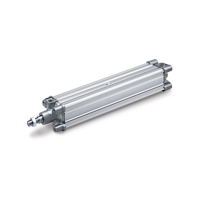 SMC ISO-Zylinder CP96 Kolben -Ø32mm, Hub 150mm