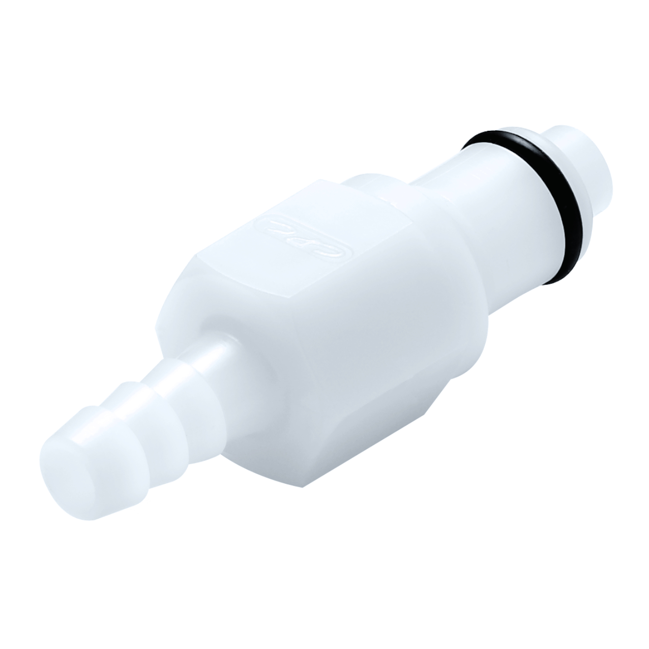 Stecker mit Tülle