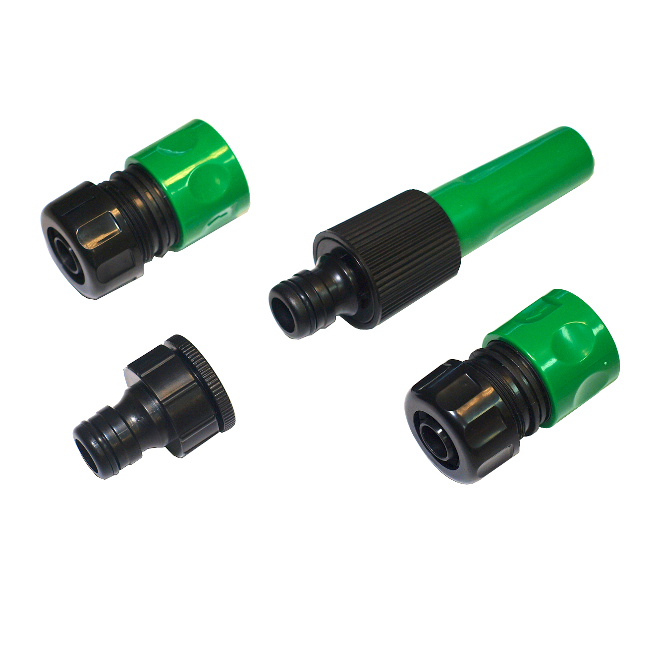 Rehau BIG-FLOW Set 4-tlg.