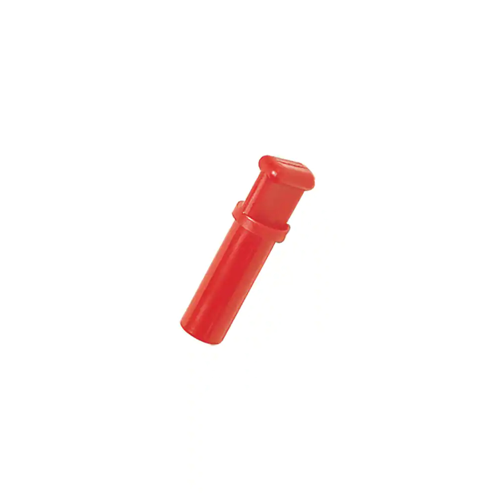 Push-In Steckanschluss Blindstopfen, 10 mm, technisches Polymer