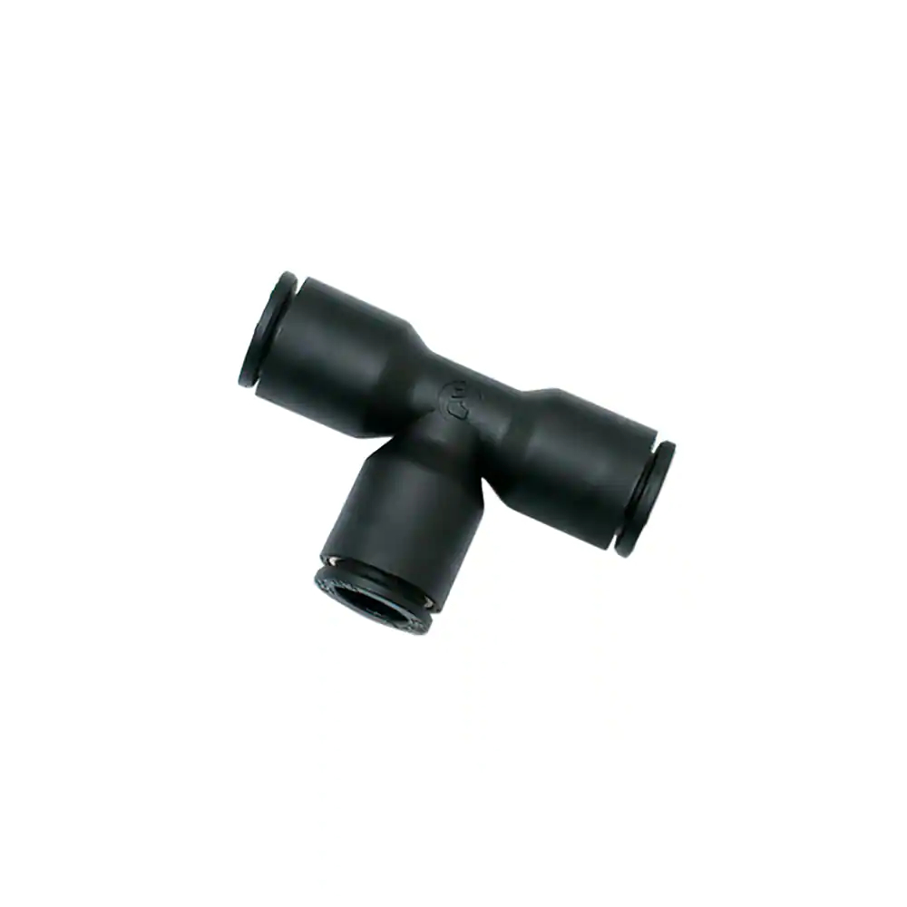 Push-In Steckverbinder T-Stück, 10 x 12 mm, technisches Polymer