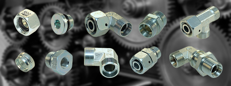 Parker Ermeto Schneidringverschraubungen