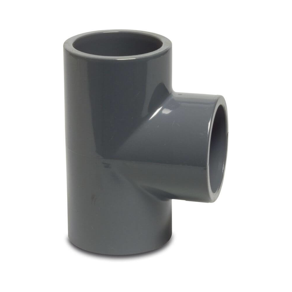 PVC T-Stück
