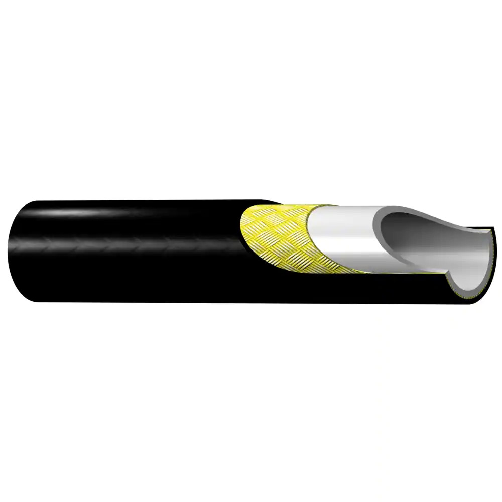 Parker Push-Lok Vielzweck-Schlauch 830M Schwarz DN10, 3/8"