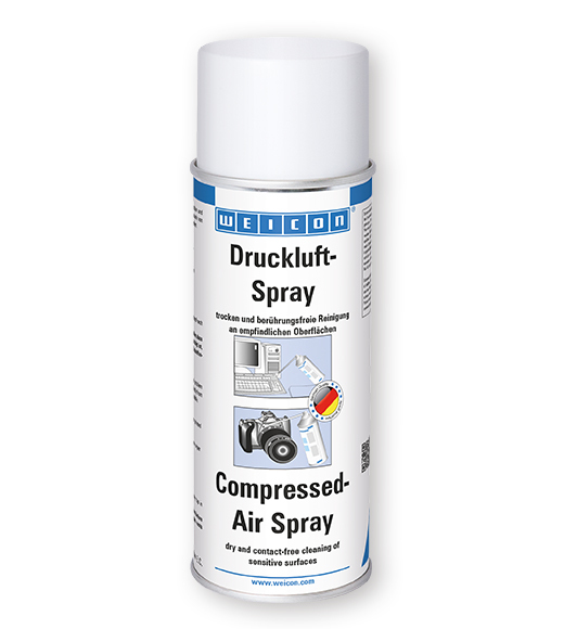 Druckluft-Spray