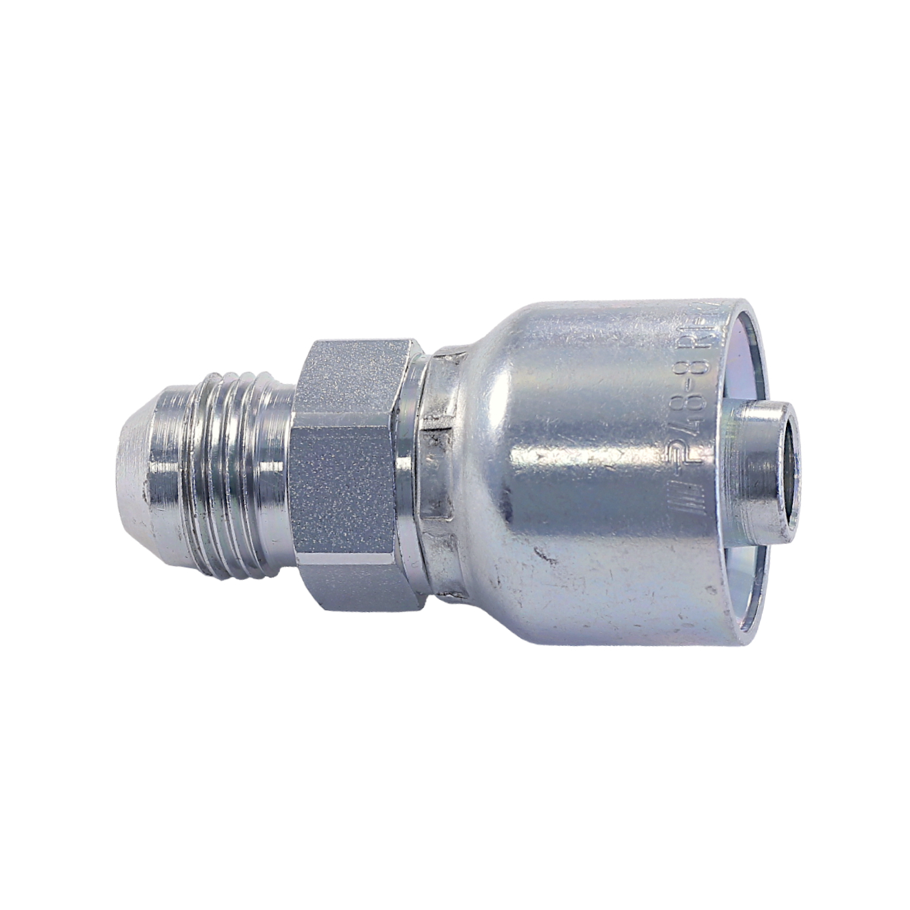 03 Gewindezapfen AGJ SAE (JIC) 37°