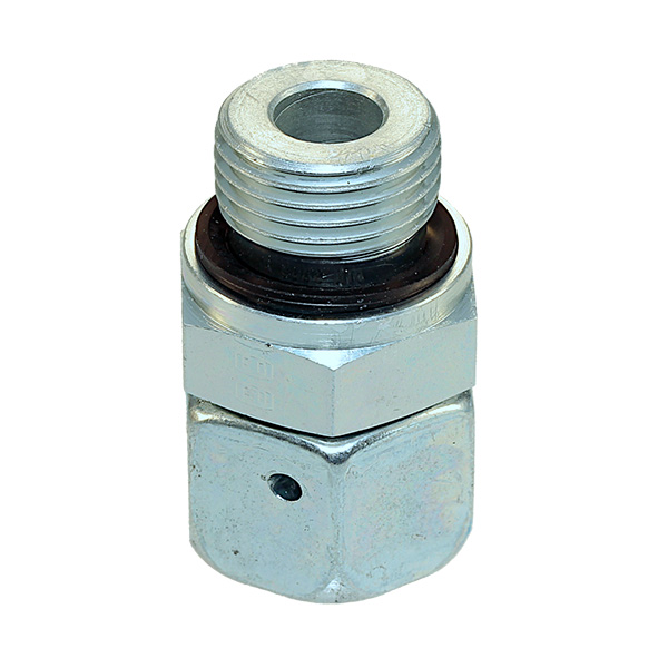 EGE-M-ED Gerader Stutzen