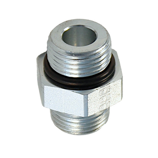 GE-UNF/UN Gerader Stutzen