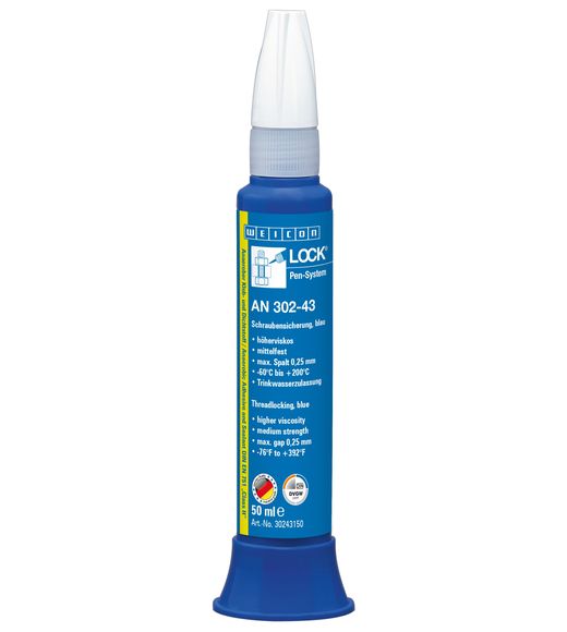 WEICONLOCK AN 302-43, 50 ml