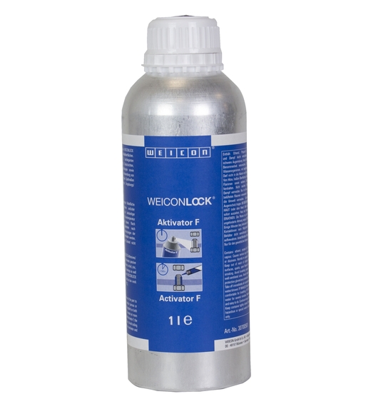 WEICON Aktivator F, 200 ml
Aushärtebeschleuniger für WEICONLOCK®
