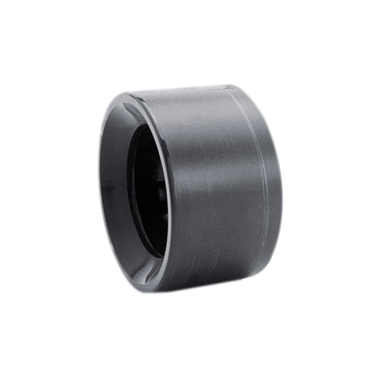 PVC-U Reduktion kurz, Klebestutzen / Klebemuffe, d140-d110, PN16