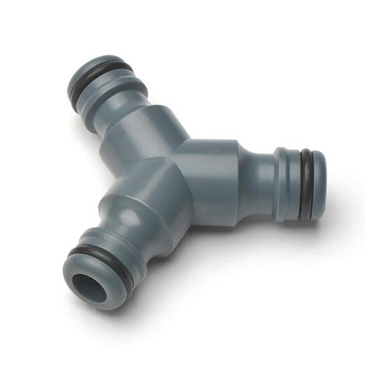 Rehau Y-Verbinder Kunststoff