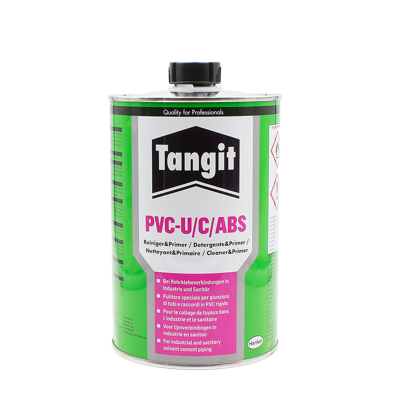 Tangit-Reiniger TM 8 N, 1 ltr. Dose