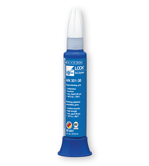 WEICONLOCK AN 301-48, 50 ml
