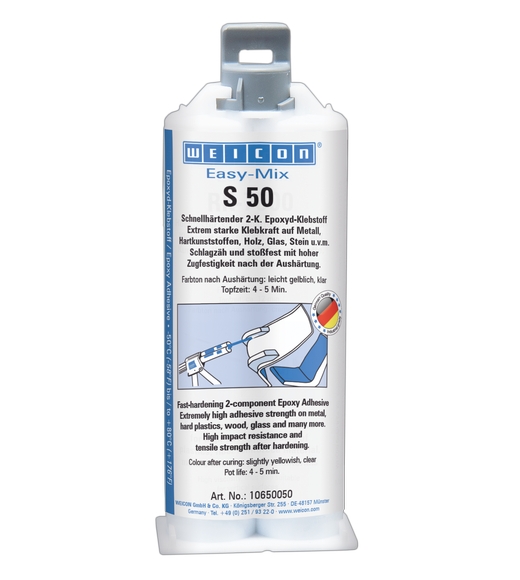 Easy-Mix S 50 Epoxid-Klebstoff