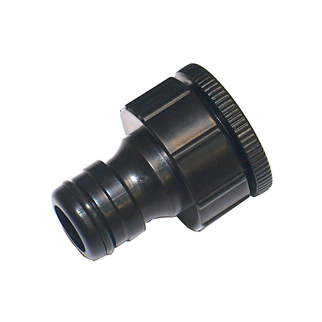 REHAU BIG-FLOW Hahnanschluss 1" Innengewinde (3/4")
