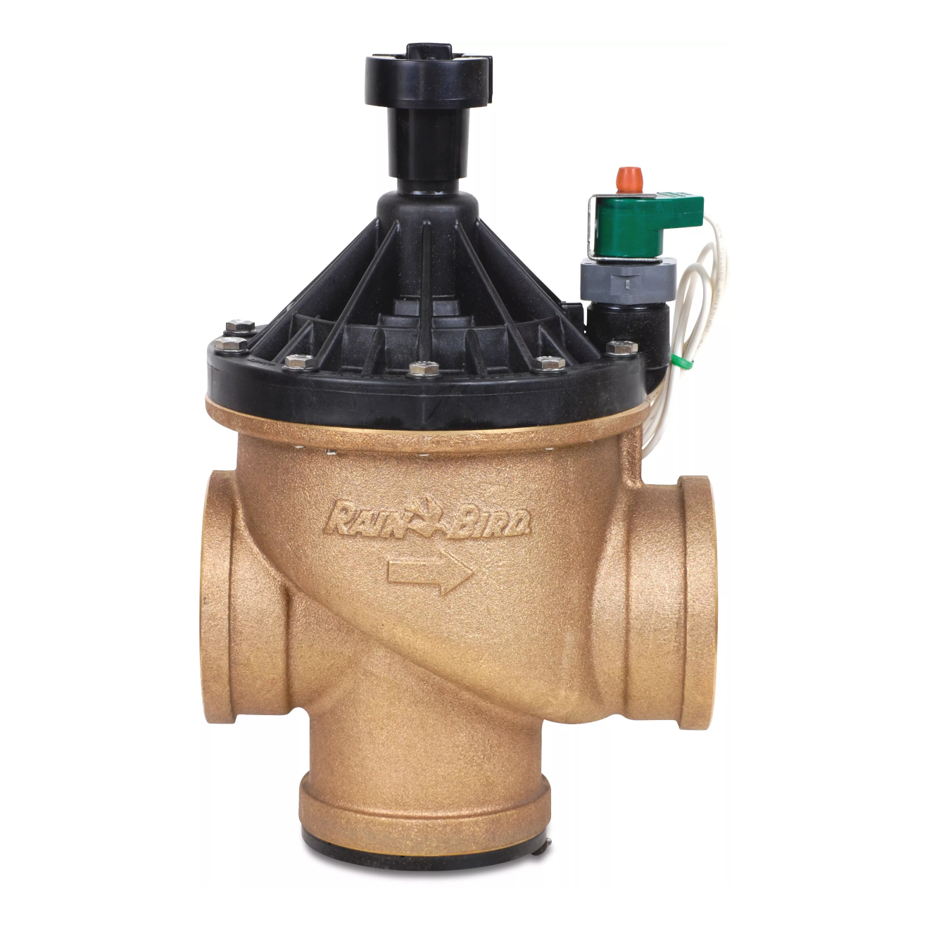 Rain Bird Magnetdurchgangsventil, Typ 300BPES 24VAC