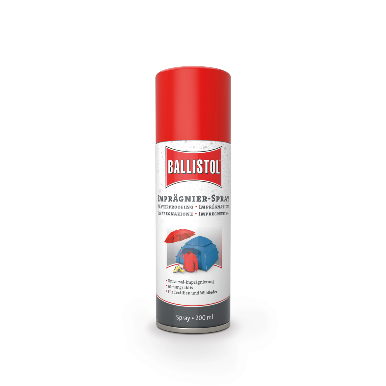 Ballistol Pluvonin-Imprägnierspray, 200 ml