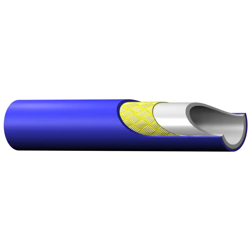 Parker Push-Lok Vielzweck-Schlauch 830M Blau DN10, 3/8"