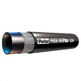 Parker Push-Lok Hochtemperatur-Schlauch 836 Schwarz DN10, 3/8"