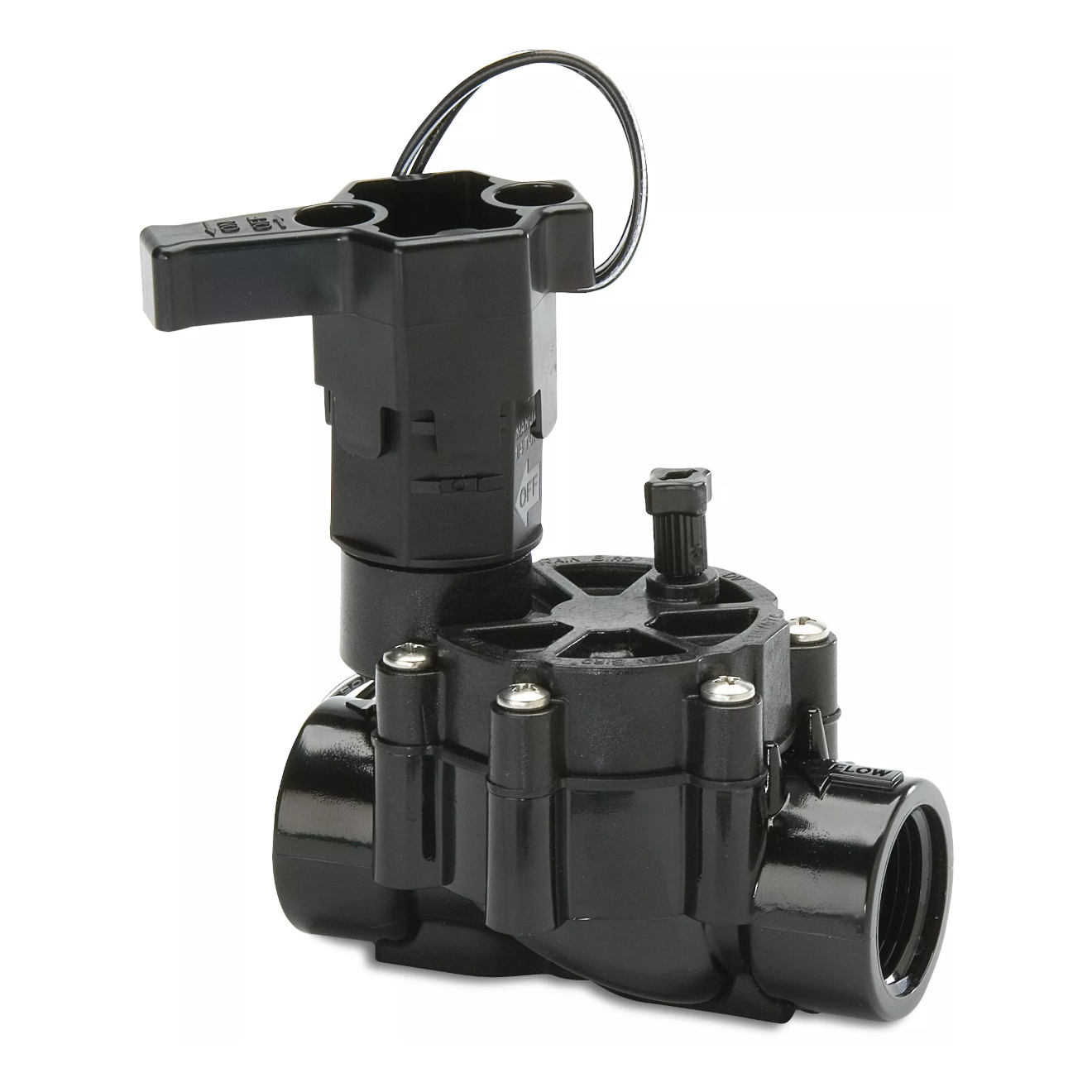 Rain Bird Magnetventil, Typ DV 24VAC