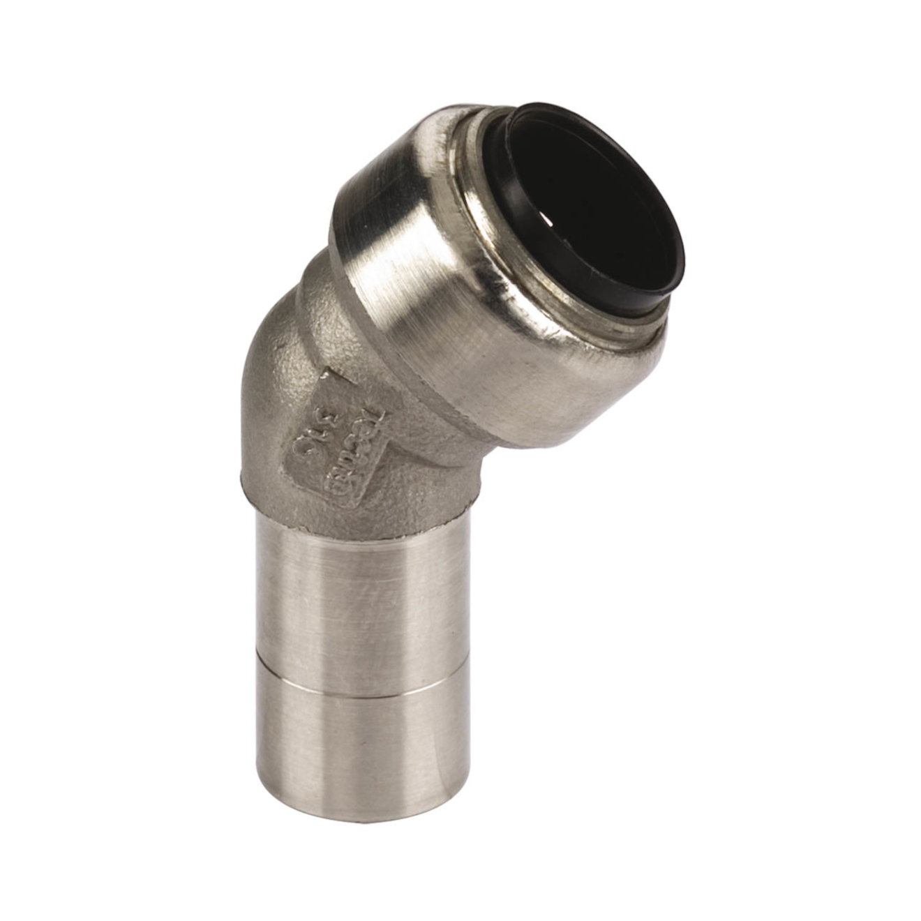 Bogen 45° I/A