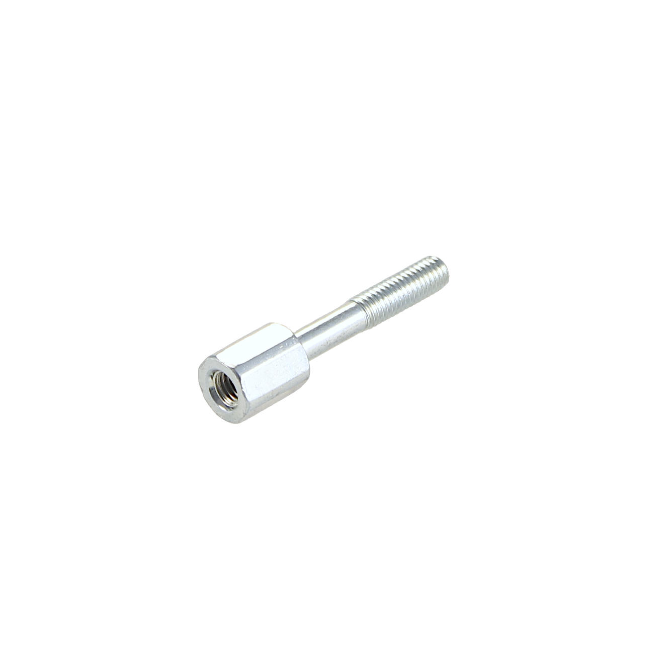 Parker Ermeto Aufbauschraube M 6 x 20, Stahl verzinkt