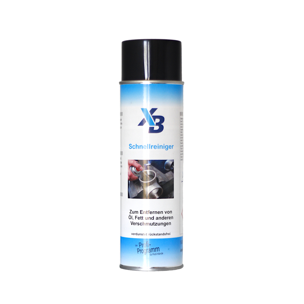 XB Schnellreiniger 500ml Spray-Dose