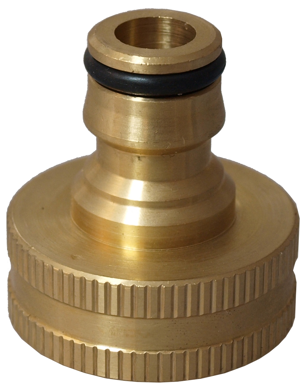 Rehau Hahnanschluss 1“ (33,3 mm) Messing