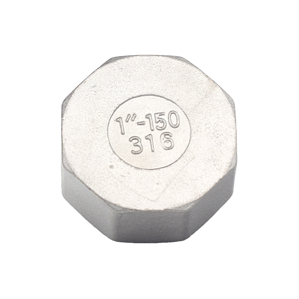 6-/8kt. Kappe V4A 1 1/2"