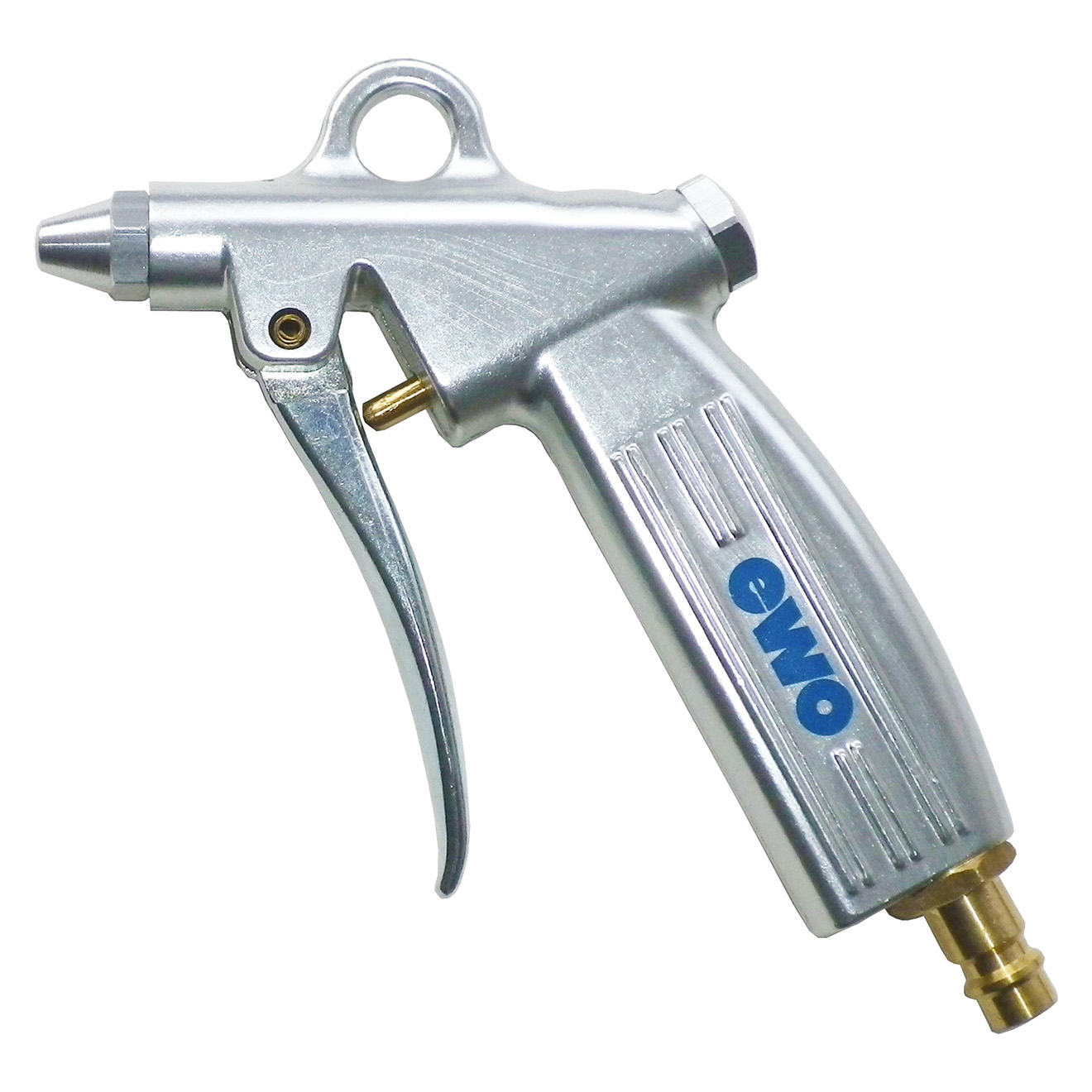 EWO Blaspistole DN7,2 Kupplungsstecker, Aluminium