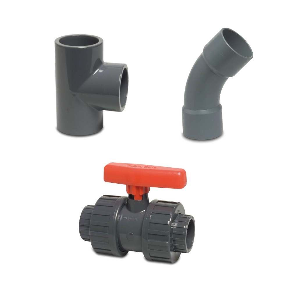 PVC-Fittings