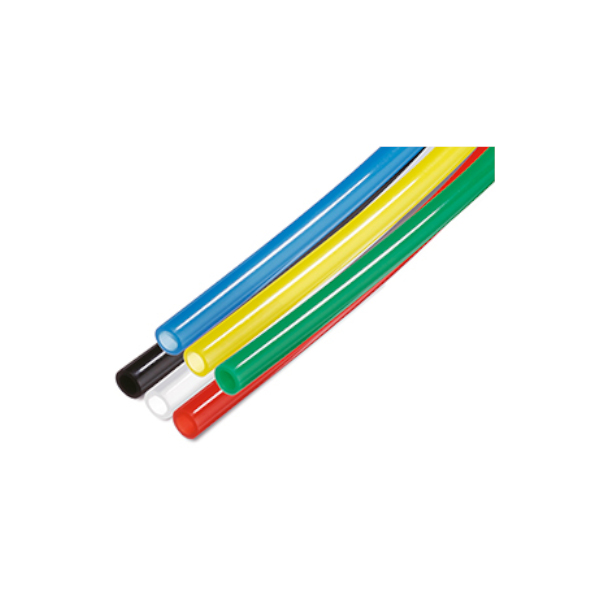 SMC T Polyamid PA-Schlauch 10x7,5 mm Blau - 100 Meter