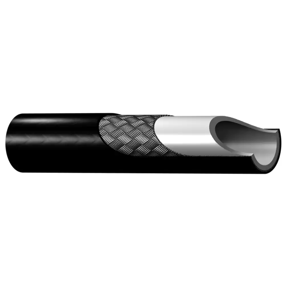 2040N - Thermoplast Mitteldruck-Schlauch 6,3 mm (DN6)