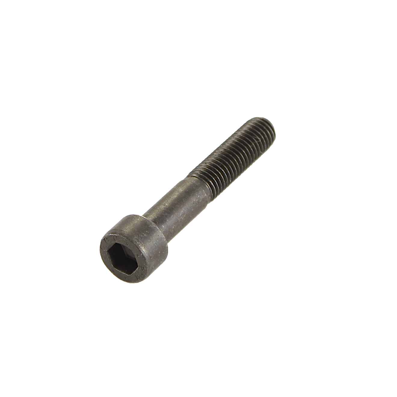 Parker Ermeto Innensechskantschraube ISC, Größe 1, M 10 x 45, Stahl verzinkt Cr(VI)-frei