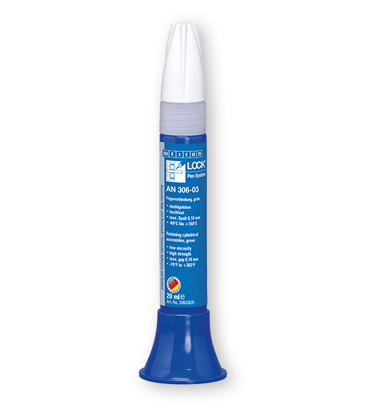 WEICONLOCK AN 306-03, 20 ml