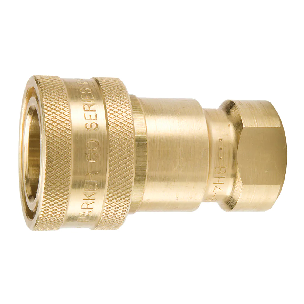 Serie 60 ISO-B 7241-1