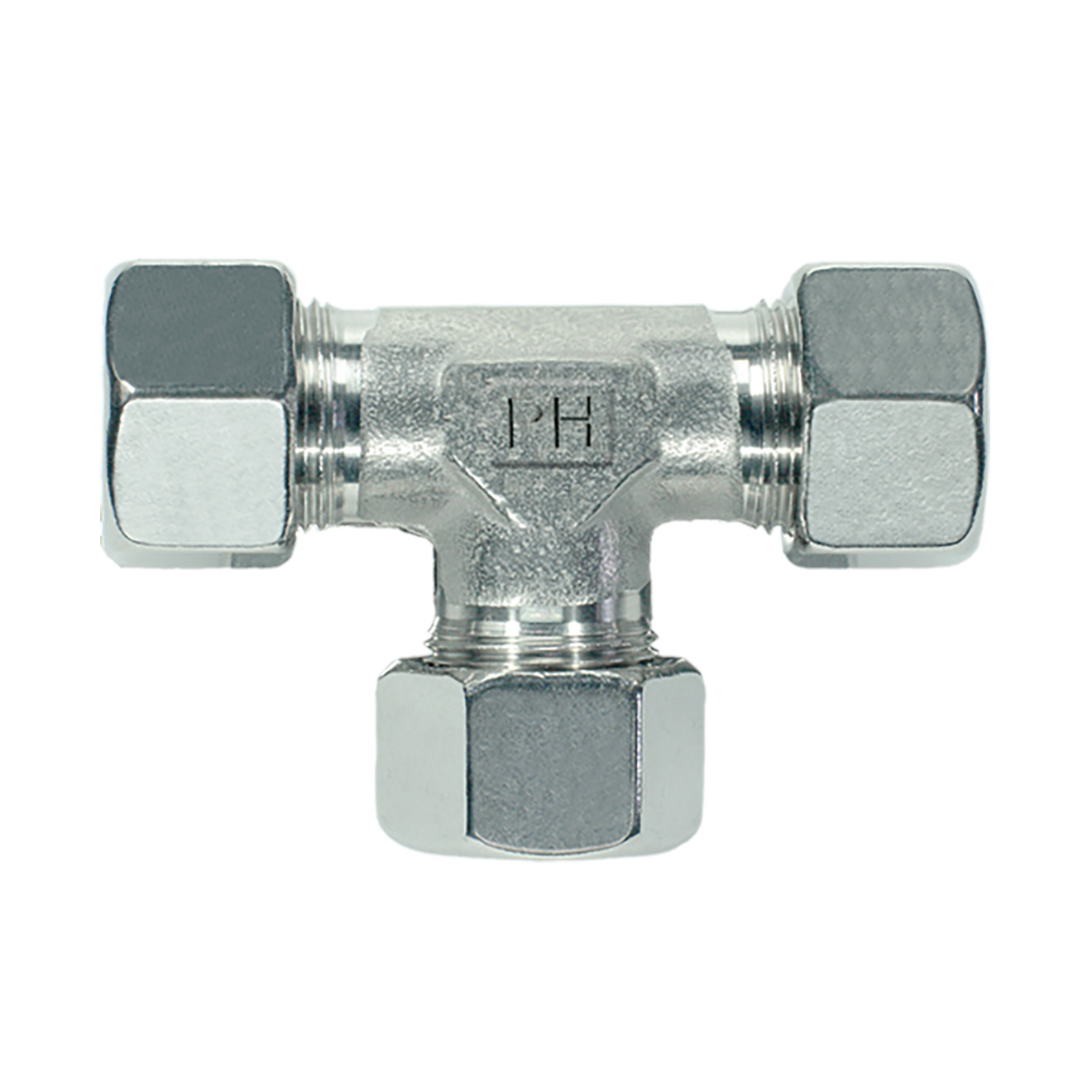 TV T-Verschraubung 06-L 1.4571