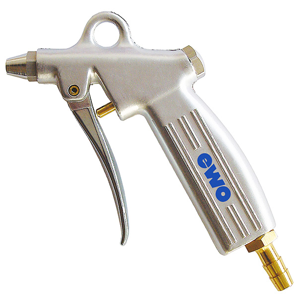 Druckluftpistole Alu