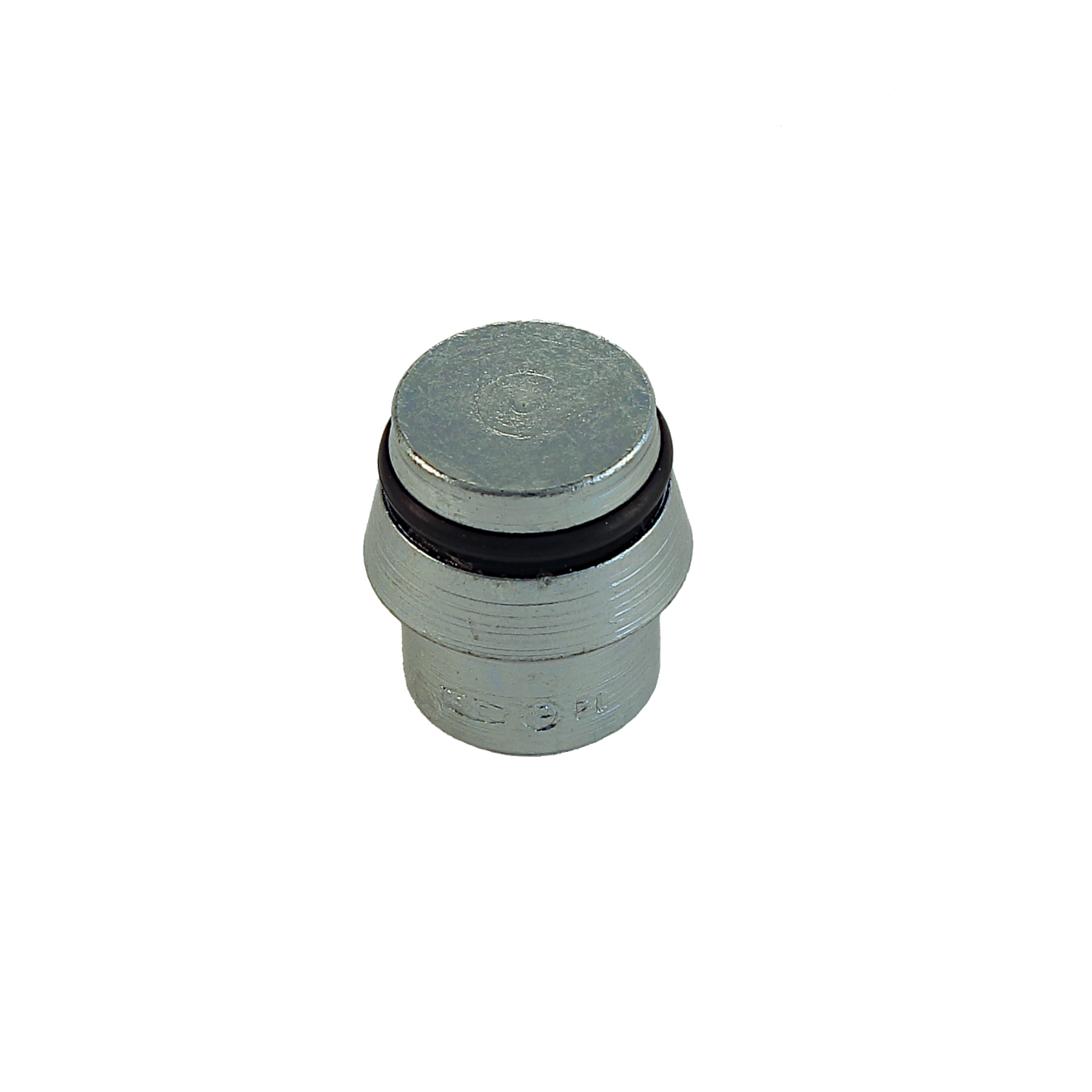 VKA Verschlusskegel für Verschraubungskonen, 10 mm, Stahl verzinkt Cr(VI)-frei