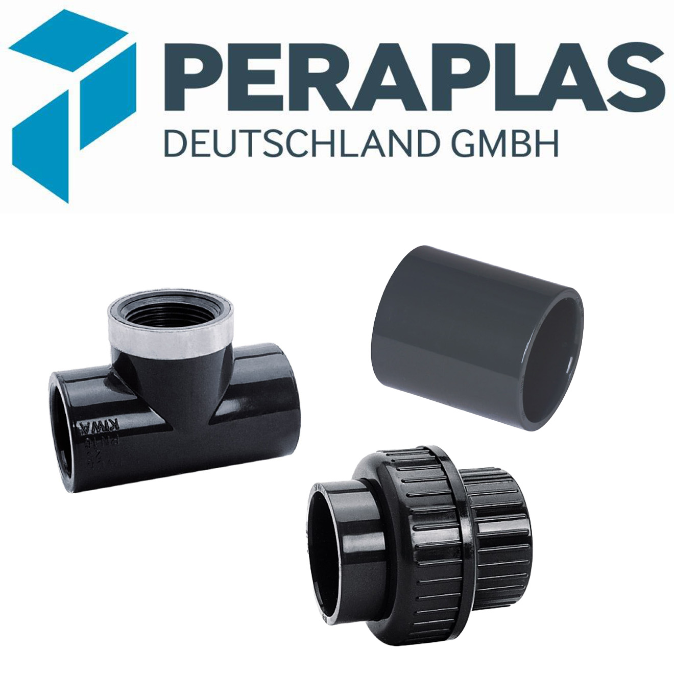 Peraplas PVC-Fittings